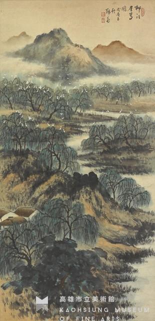 柳江群鷺藏品圖，第1張