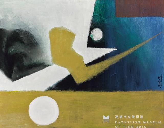 無題－神人之間藏品圖，第1張