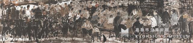 Night Market in Tainan Collection Image