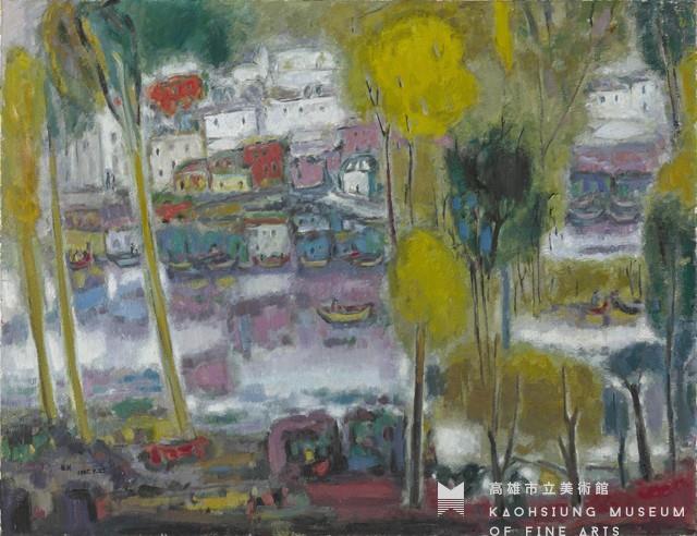 餘暉藏品圖，第1張