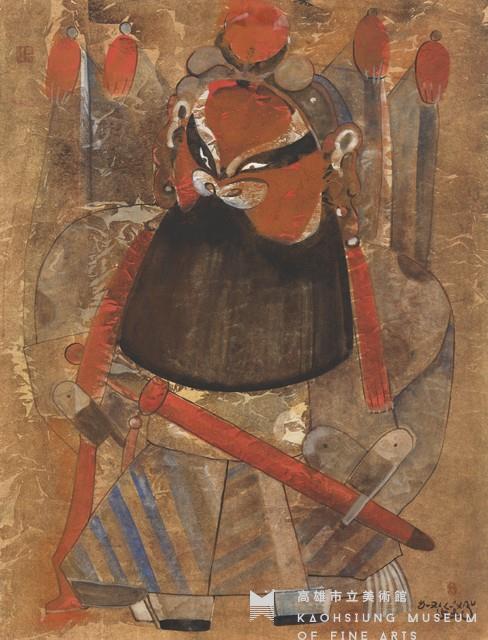 門神藏品圖，第1張