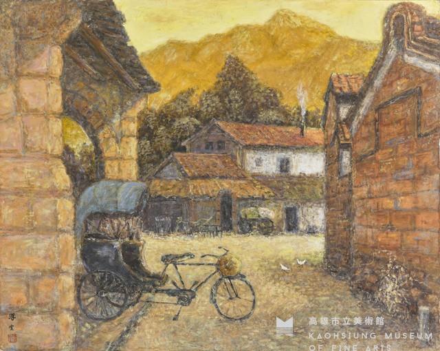 Old Houses in Chi-shan Collection Image