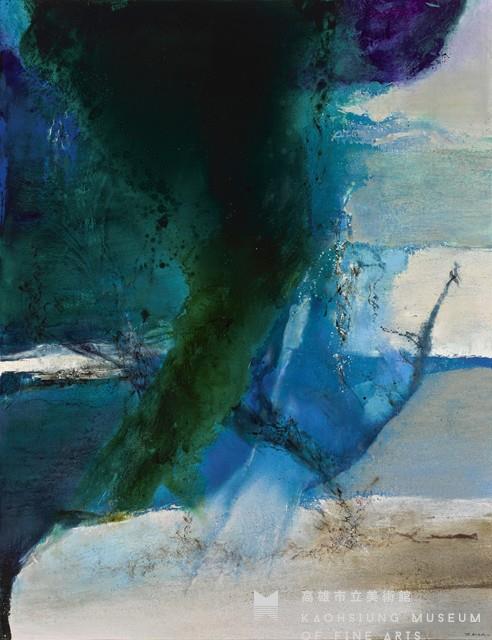 九○年五月--八月藏品圖，第1張