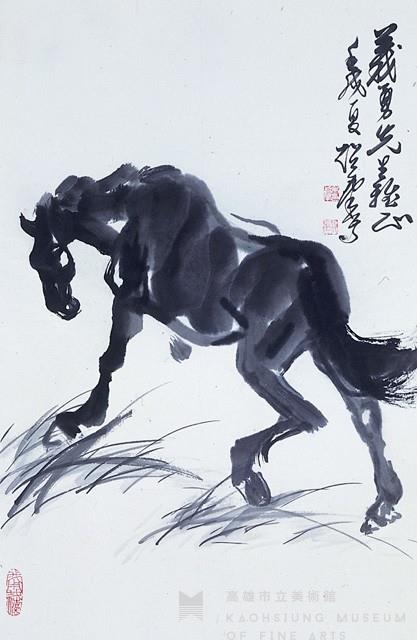馬藏品圖，第1張