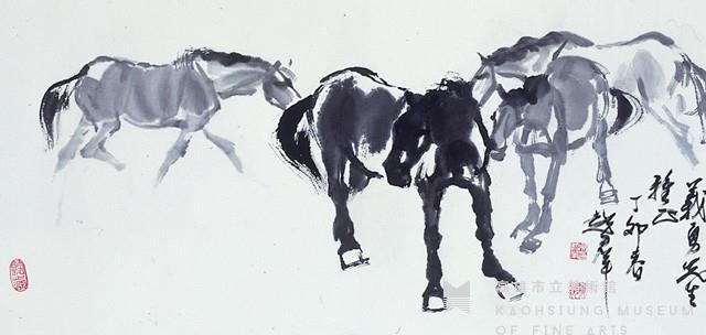 馬藏品圖，第1張