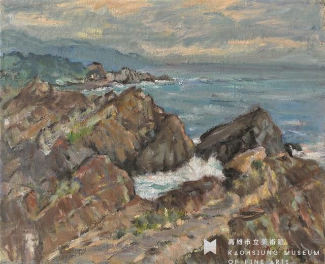Rocks of Yilan Coast Collection Image