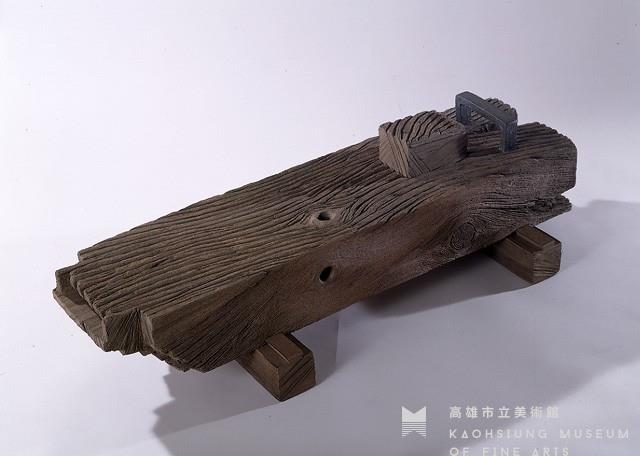 枕木大壺藏品圖，第1張