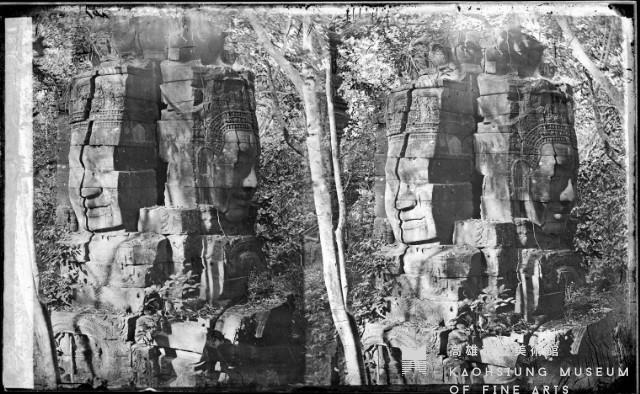 石造高塔藏品圖，第1張