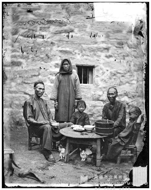 九龍的貧困家庭藏品圖，第1張