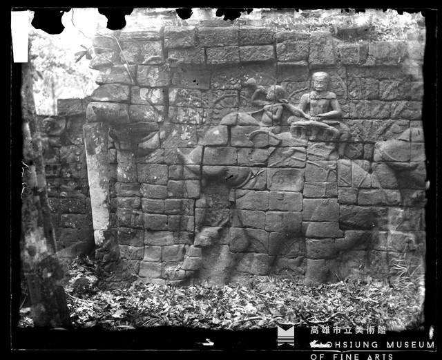 吳哥窟淺浮雕-2藏品圖，第1張