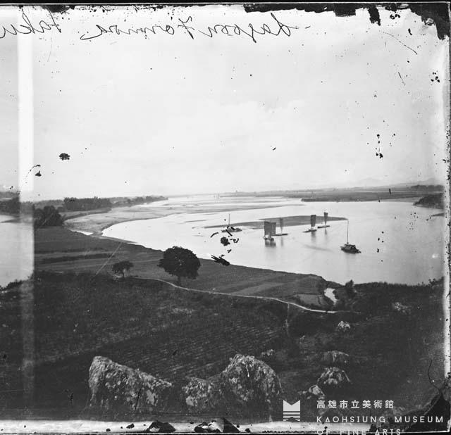 打狗瀉湖藏品圖，第1張