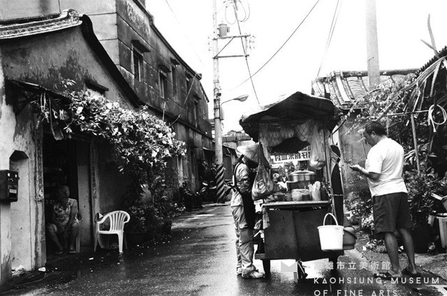 海汕街兜售藏品圖，第1張