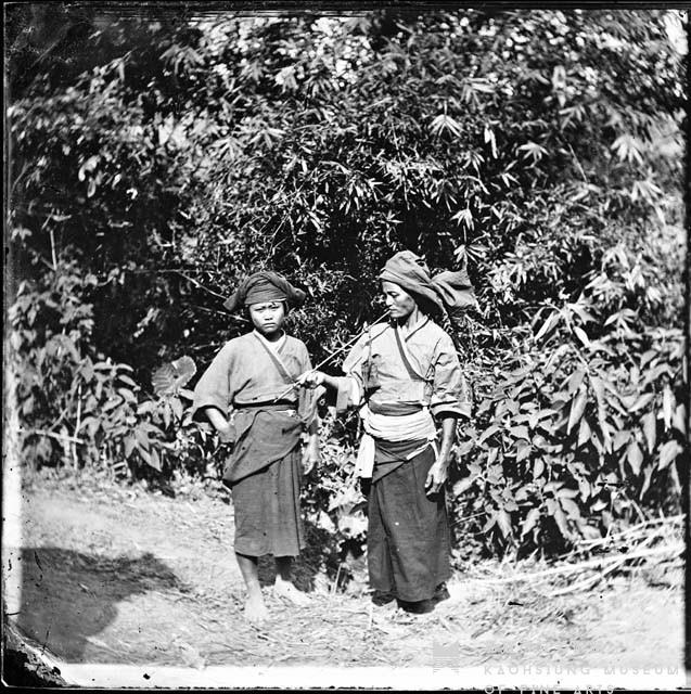 木柵女性藏品圖，第1張