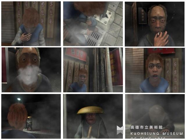 A Foggy Day Collection Image