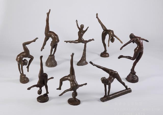 運動系列(八組一件)藏品圖，第1張