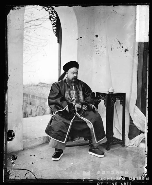 清代官員藏品圖，第1張