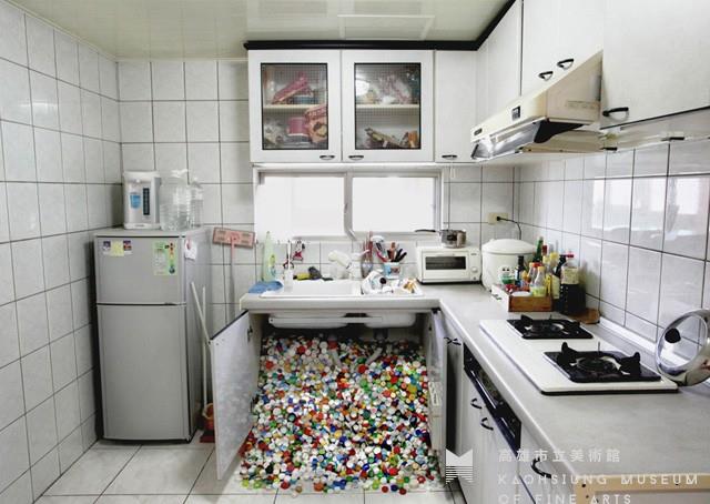 流理臺下藏品圖，第1張