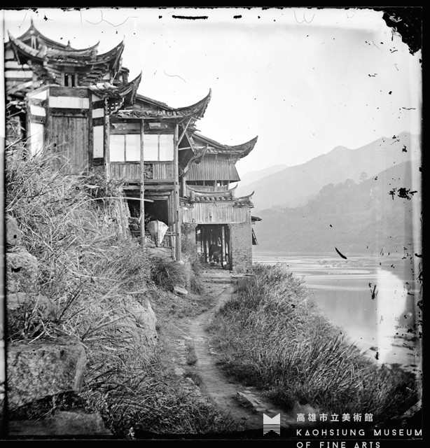 河邊寺廟藏品圖，第1張