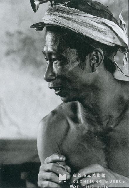 礦工 ( 一 )藏品圖，第1張