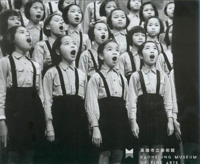 合唱藏品圖，第1張