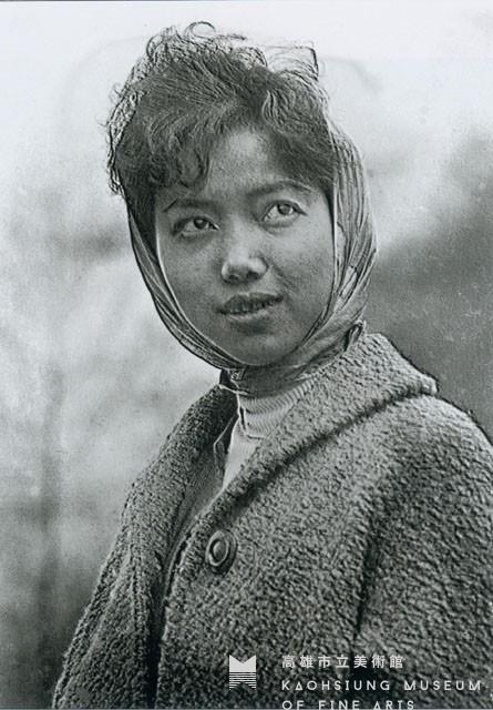 人像藏品圖，第1張