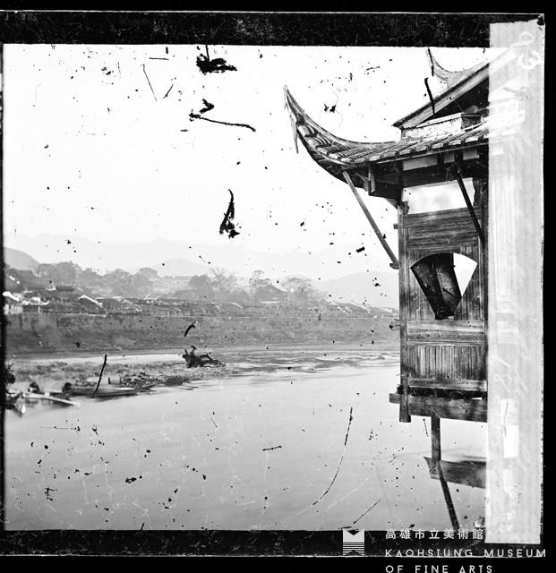 閩江畔的寺廟藏品圖，第1張