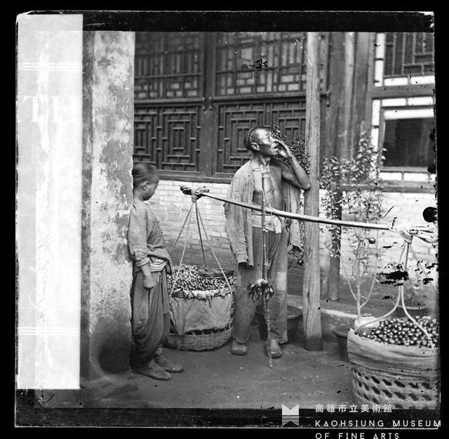 賣水果的小販藏品圖，第1張