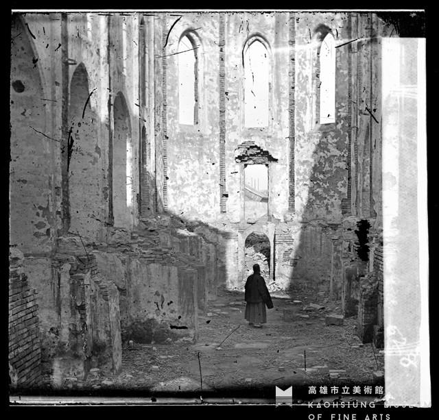 仁慈堂廢墟藏品圖，第1張