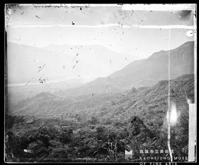 六龜里山谷藏品圖，第1張