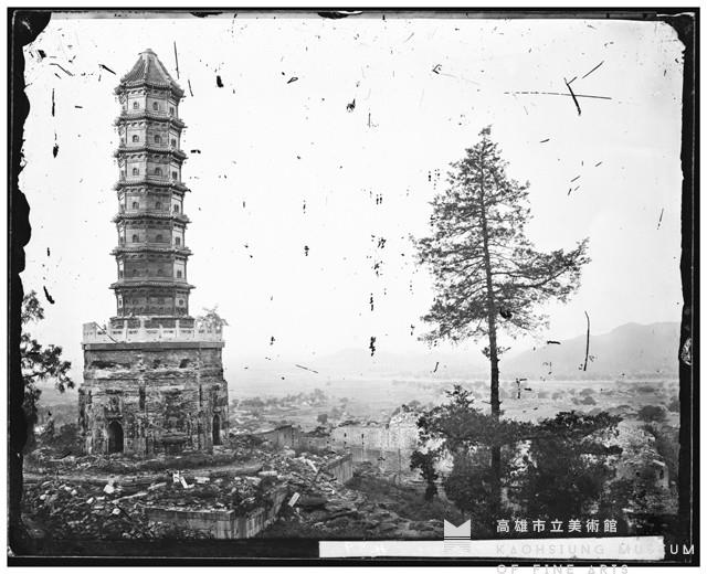 香山琉璃塔藏品圖，第1張