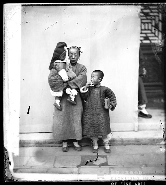 母親與孩子藏品圖，第1張