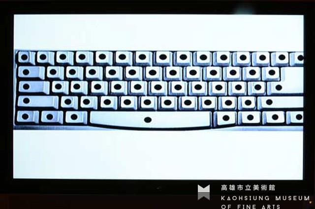 ˙keyboard藏品圖，第1張