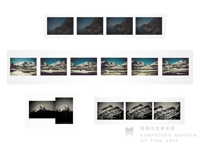 Lost Scenery/Seen Scenery Collection Image