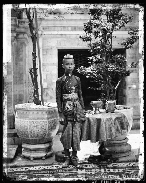 皇太子藏品圖，第1張