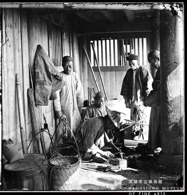 銅匠鋪藏品圖，第1張