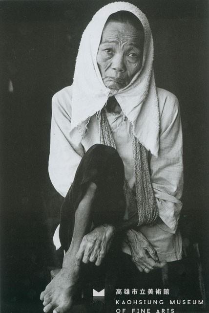 生病的女人藏品圖，第1張