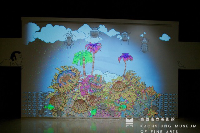 漂流島嶼藏品圖，第1張