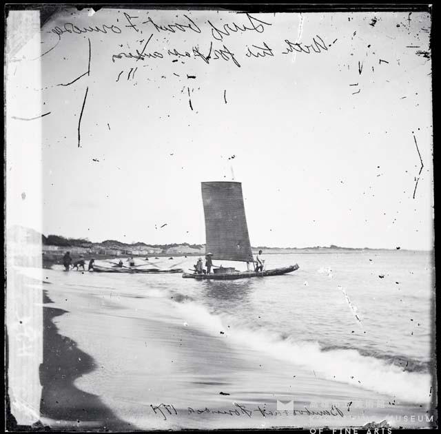 竹筏藏品圖，第1張