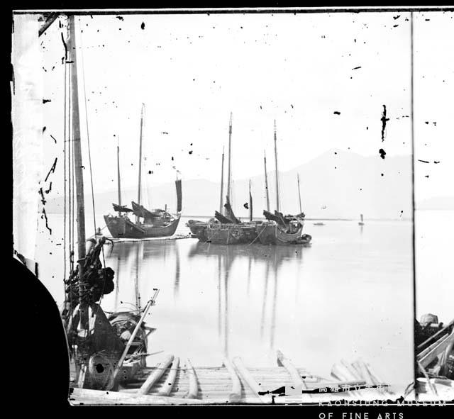 小船藏品圖，第1張