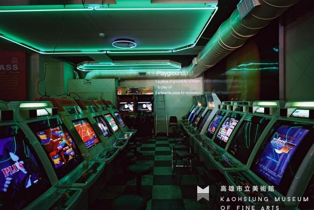 Being There: Playground (II) Collection Image