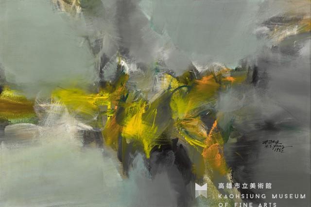 抽象1982藏品圖，第1張