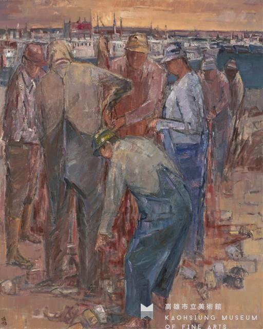 Making Preparation for Setting-off Collection Image