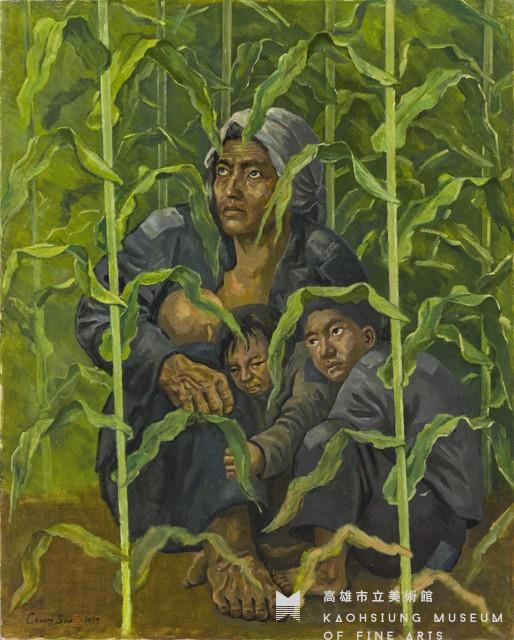 避難藏品圖，第1張