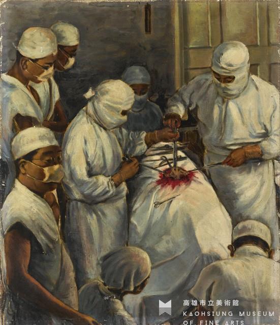 婦科手術藏品圖，第1張