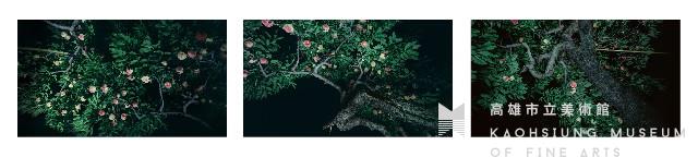 女神和男神在桃樹下離別/曉I, II, III藏品圖，第1張