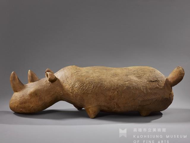 犀牛藏品圖，第1張