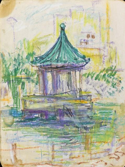 速寫之十三藏品圖，第1張