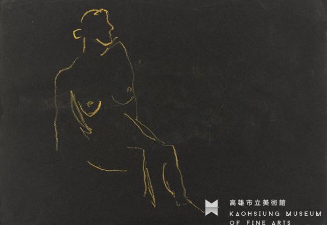 速寫之二十八藏品圖，第1張