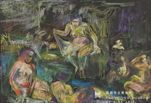 速寫之二十八藏品圖，第2張