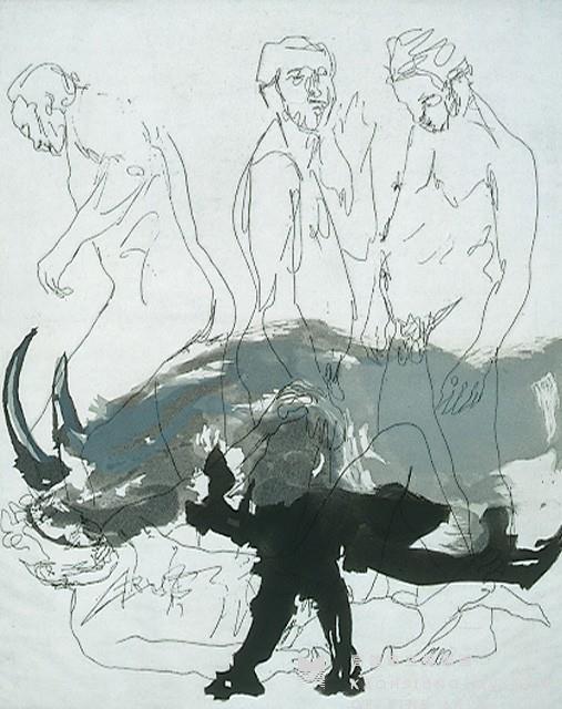 動物寓言集藏品圖，第3張